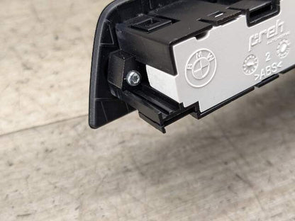 11-16 OEM BMW F10 Lane Change Departure Driver Assistance Switch