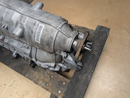 11-13 OEM BMW E90 E92 E93 N55 RWD Complete Automatic Transmission Gearbox