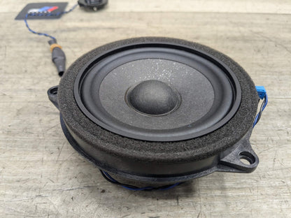 2018-2024 BMW X3 G01 Speakers SET 6809629 Recall or rear cargo rail OEM