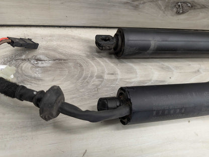 19-23 OEM BMW G05 X5 Rear Left Right Trunk Liftgate Shock Hatch Strut Supports