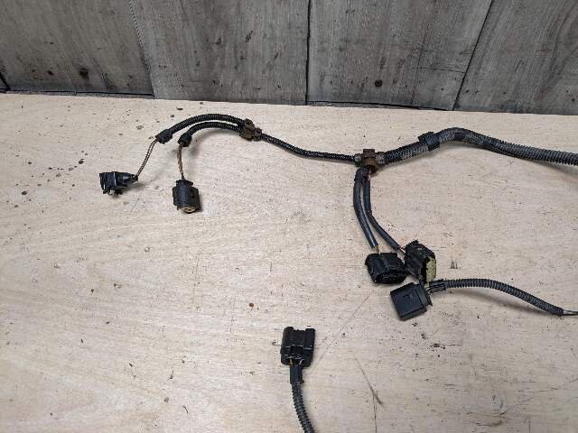 OEM BMW E84 F10 F25 F30 F32 328 Engine N20 Motor Module Wiring Wire Harness 2