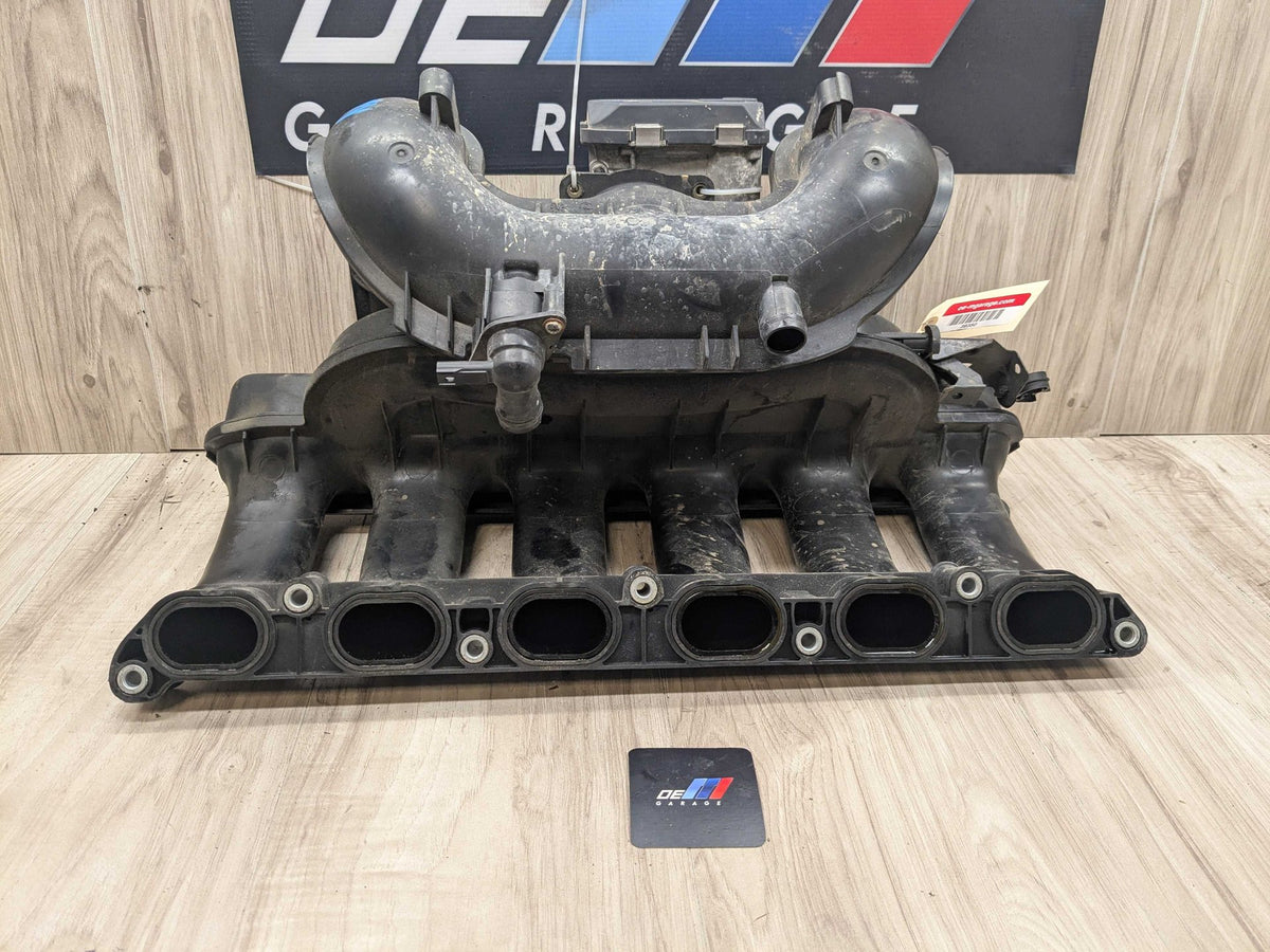 OEM BMW E70 E82 E88 E90 E92 E93 Engine N51 N52 Intake Manifold w/ Throttle Body