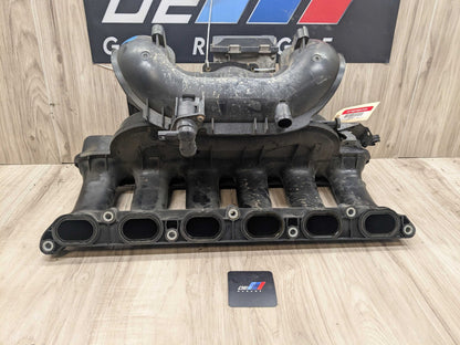 OEM BMW E70 E82 E88 E90 E92 E93 Engine N51 N52 Intake Manifold w/ Throttle Body