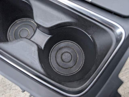 OEM BMW F30 F32 F33 F36 PRE-LCI Center Console Cup Holder Trim Cover Bezel