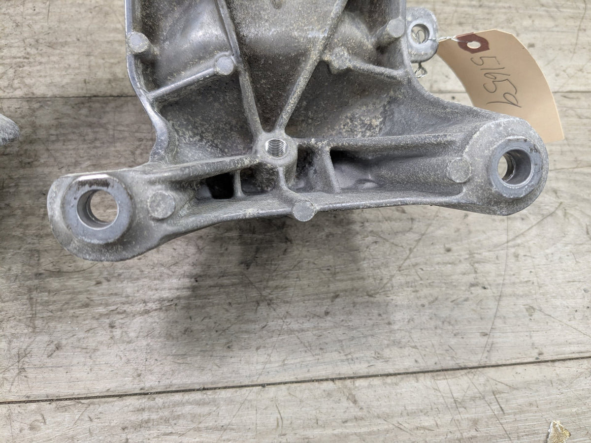 2018-2024 Audi B9 S5 Left Right Engine Bracket Support Mount SET 8W0199307 SET