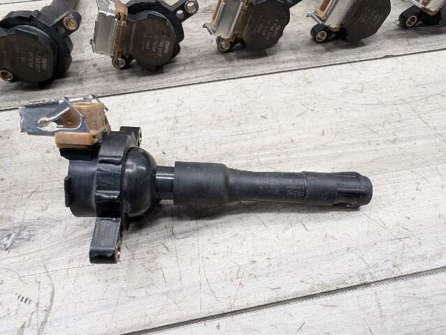 1996 - 2003 BMW Z3 E36 Engine Motor Ignition Coil SET 1730412 M54B25O0
