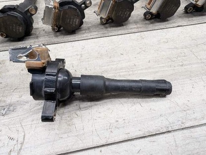 1996 - 2003 BMW Z3 E36 Engine Motor Ignition Coil SET 1730412 M54B25O0