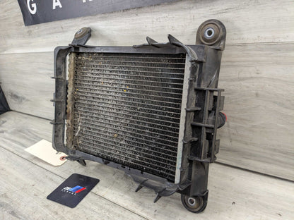 OEM BMW F22 F23 F30 F32 F33 F36 335 440 Engine Oil Auxiliary Secondary Radiator