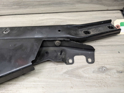OEM BMW F06 F10 F12 F13 M5 Front Upper Engine Bay Radiator Support Mount Tie Bar