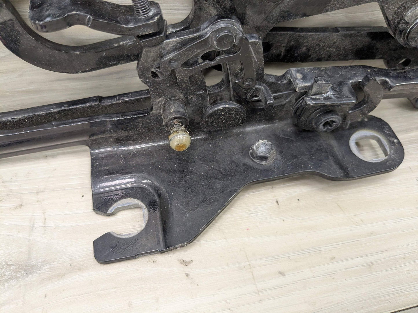 2014 BMW X5 F15 Unknown 4822222
