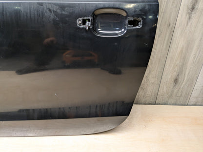 2013 Audi S5 B8.5 Front Left Driver Door Shell Panel L8/ Z9Y