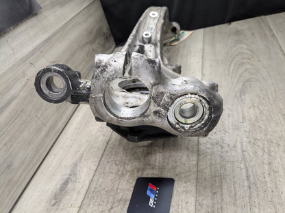 18-24 OEM AUDI Q5 SQ5 Front Right Passenger Side Spindle Hub Carrier Knuckle