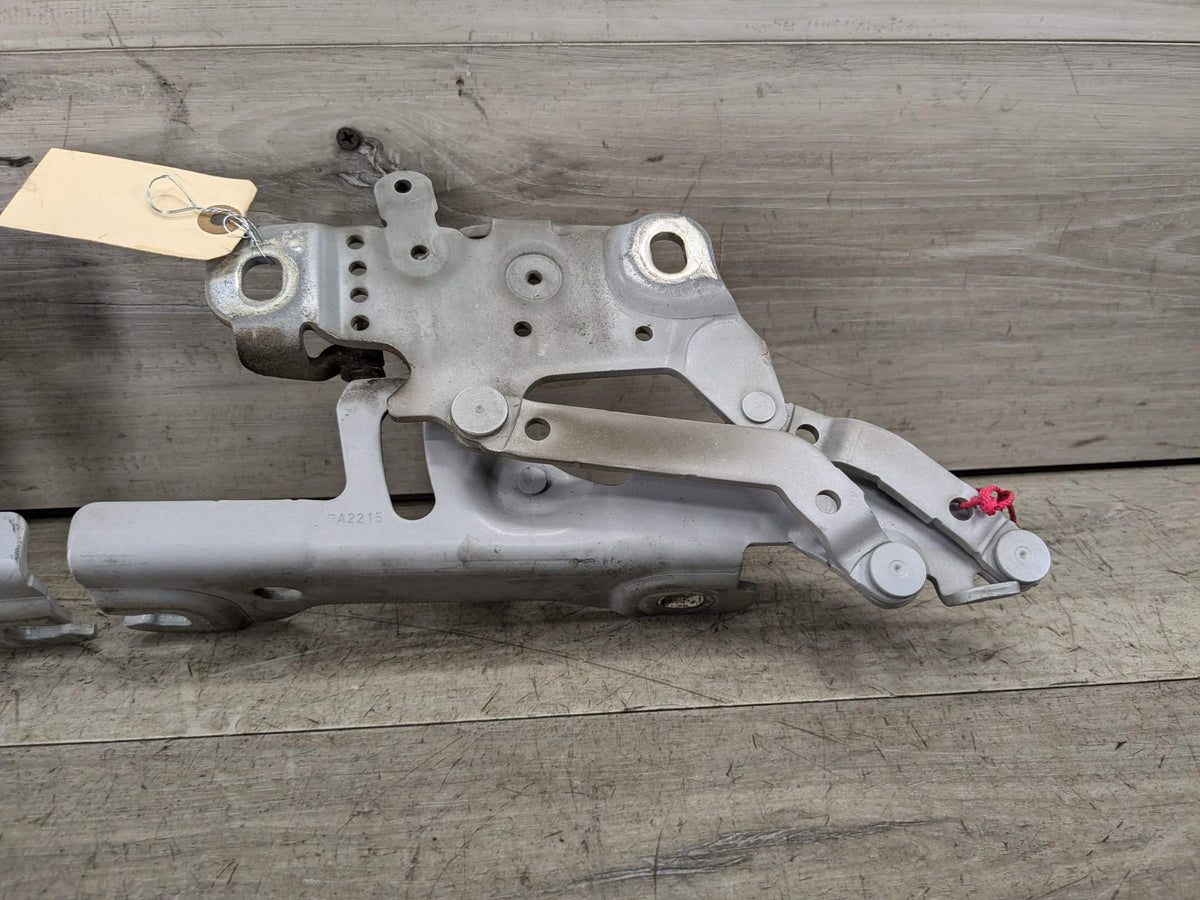 12-20 OEM BMW M2 F22 F30 F33 F32 F87 Hood Front Right Left Side Hood Hinge PAIR