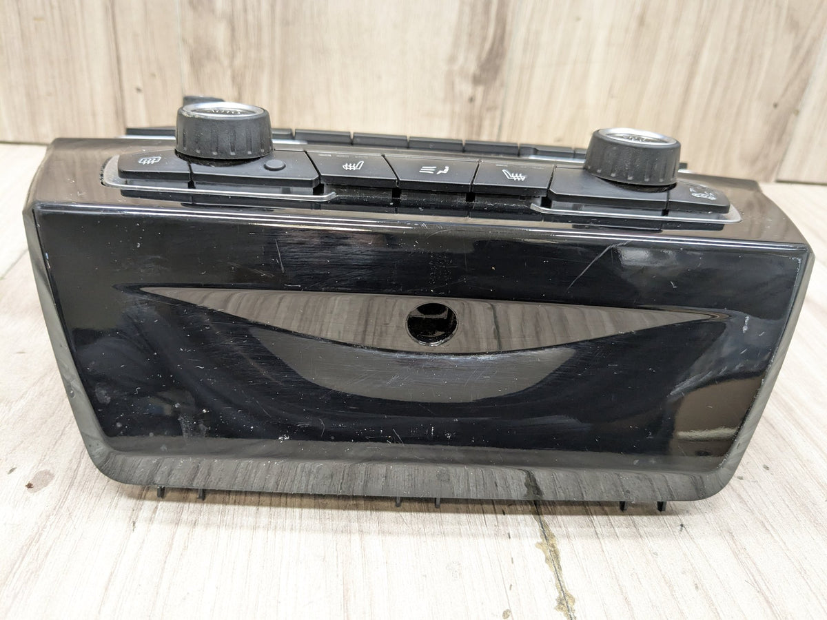 16-23 OEM BMW F39 F48 X1 X2 AC Switch Heater Climate Control Radio Media Button