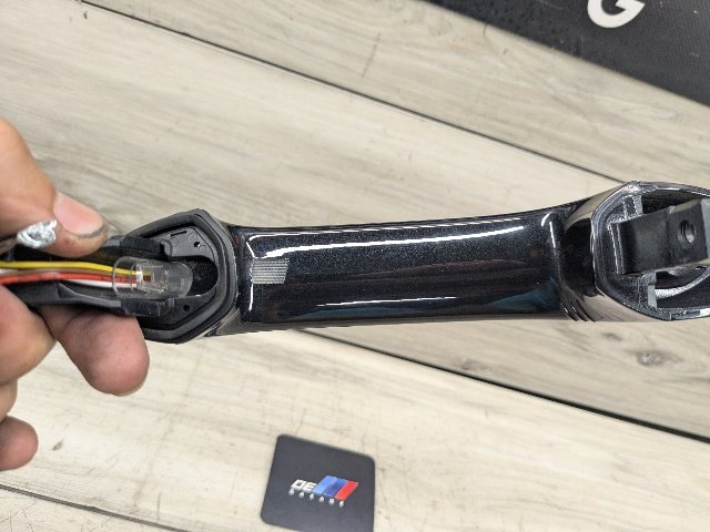 OEM BMW G20 G22 G23 G26 G80 G82 G83 Front Left Driver Door Handle COMFORT ACCESS