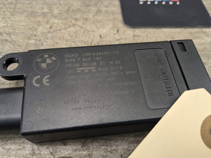 OEM BMW G14 G29 F91 Z4 840 850 M8 CONVERTIBLE DWA Alarm System Control Module