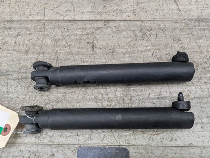 2010 BMW X5 E70 - Lower Tailgate Strut Shock Supports SET PN: 7149631