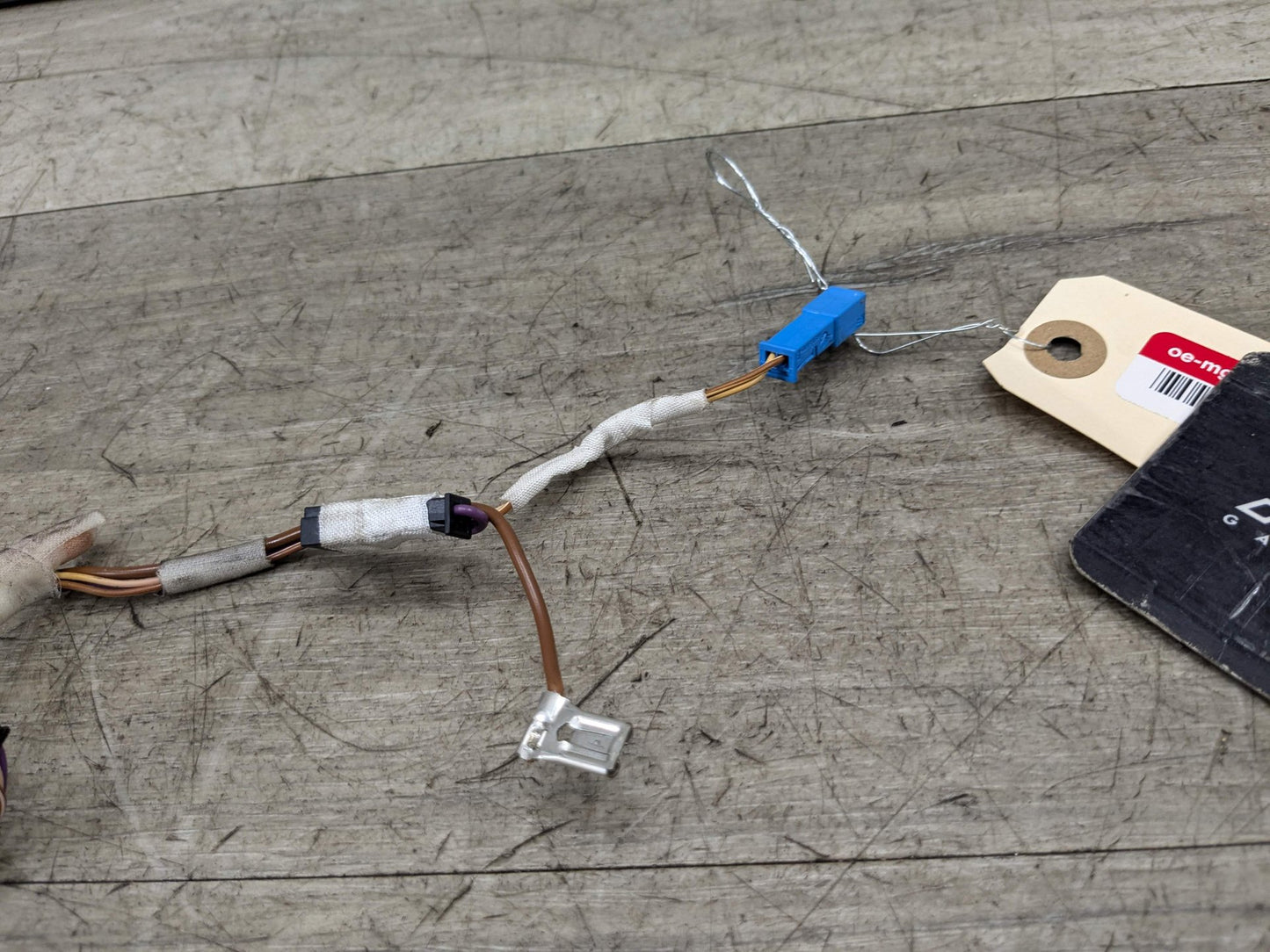 OEM BMW F02 F10 F15 F30 F36 Steering Wheel Lane Departure Module + Motor