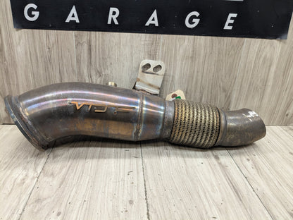 VRSF B58 Downpipe Upgrade 2016 – 2022 BMW M240i/340i/440i/540i/740i/840i