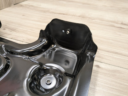 14-16 OEM Mercedes W212 E350 E550 Rear Package Loud Speaker Audio Tray Bracket