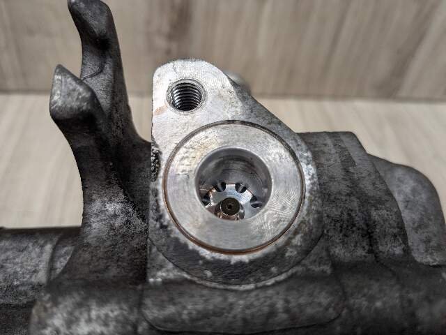 2009 BMW X5 E70 Engine Motor Power Steering Pump 6783892