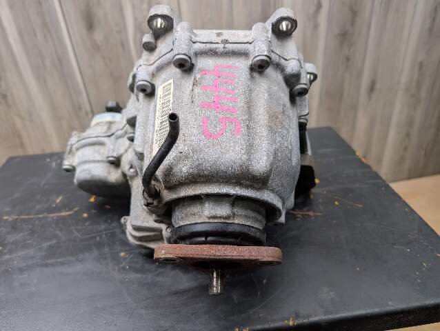 2016 BMW 340i Transmission Transfer Case 180851k 8643150