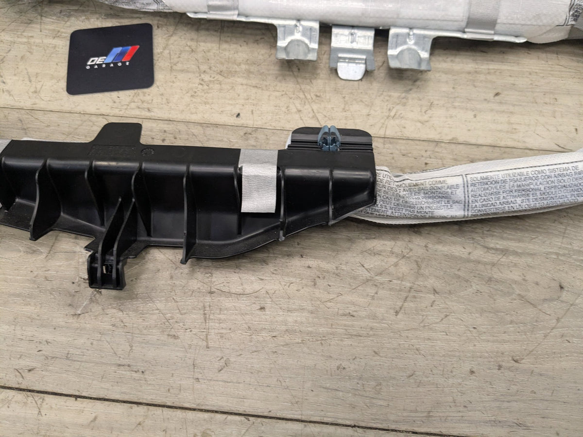 OEM BMW F25 X3 35 28 Left Driver Top Roof Head Air Bag Airbag Curtain