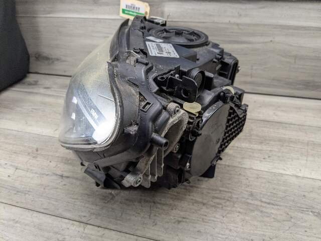 13-15 OEM BMW F01 F02 740 750 760 Left Driver Adaptive Xenon Headlight w Modules