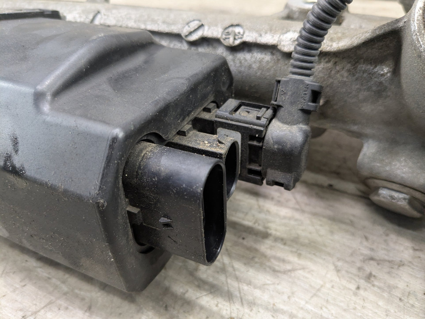 2009-2017 Mercedes-Benz E550 E-Class A207 Steering Gear Rack & Pinion 0
