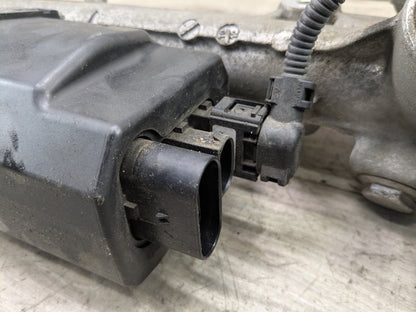 2009-2017 Mercedes-Benz E550 E-Class A207 Steering Gear Rack & Pinion 0