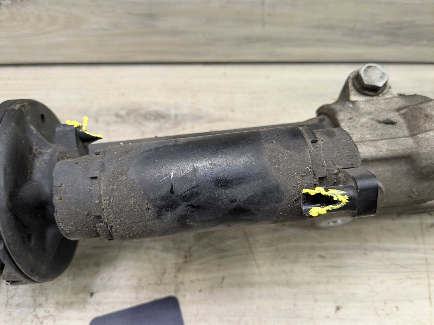 NOTE* OEM BMW G30 M550iX Front Right Passenger Spring Strut Shock Absorber VDC