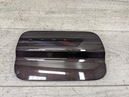 14-20 OEM BMW F32 428 430 435 440 Gas Fuel Tank Filler Door Cap Lid Cover Brown