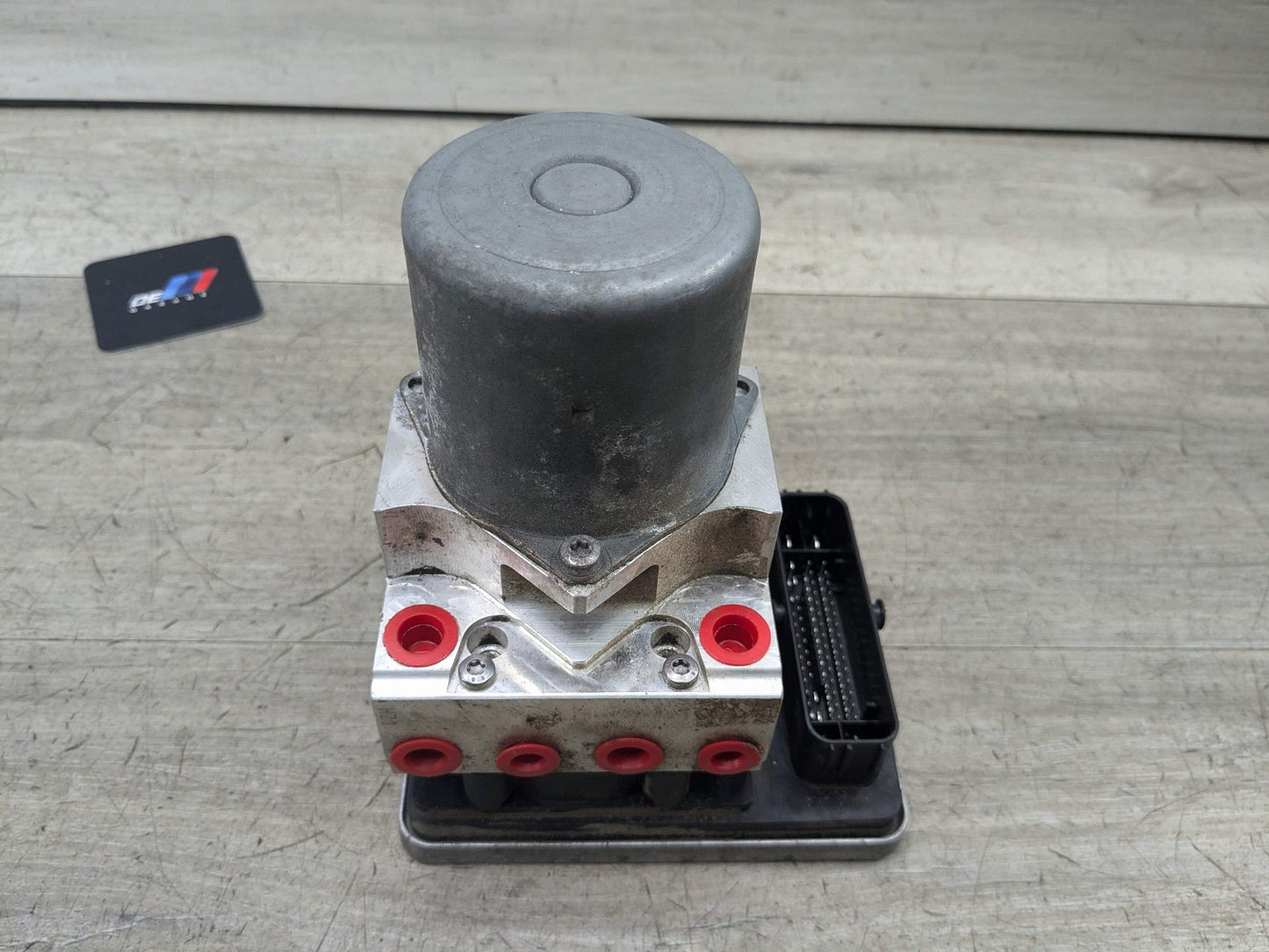 2020 BMW X3 F97 ABS Pump Module 9502291 OEM BMW F90 F97 F98 X3M M5 ABS Anti Lock DSC Dynamic Stability Brake Pump Module