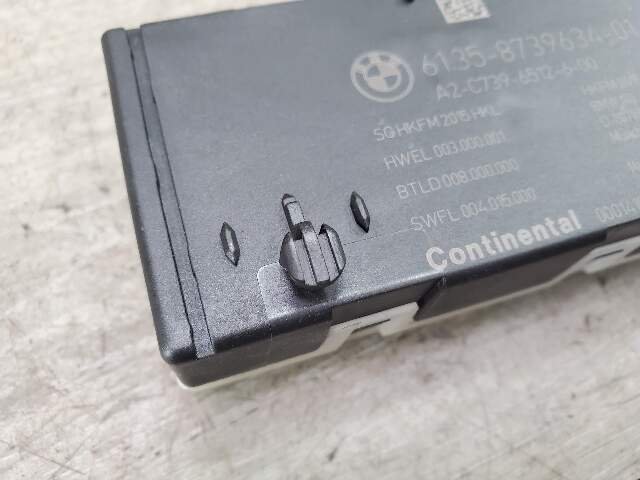 17-24 OEM BMW G20 G26 G80 G82 M4 Trunk Tailgate Decklid Function Control Module