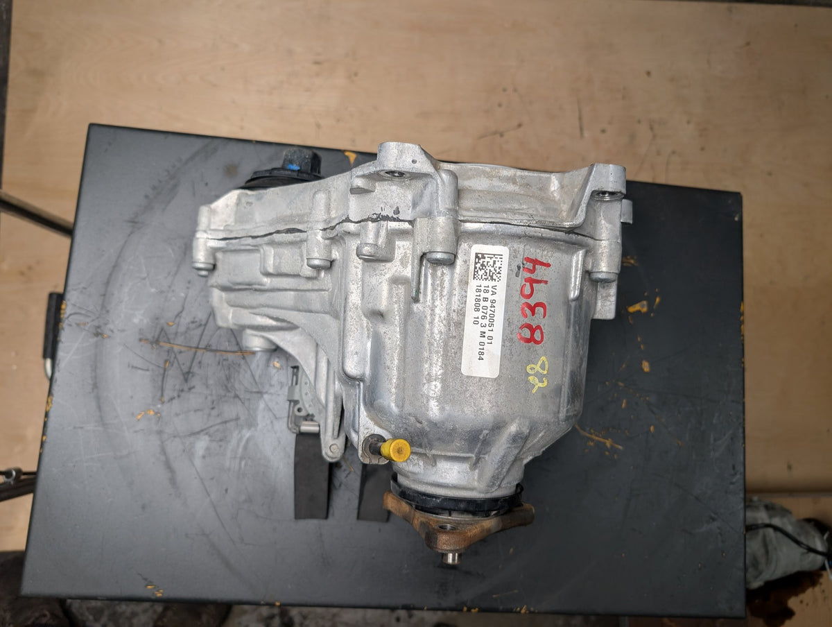 2018-2024 BMW X3 G01 B58B30M0 Transmission Transfer Case 145038k 9470051