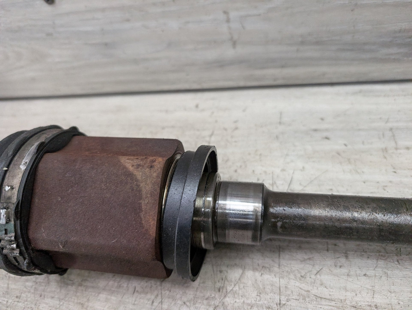 11-17 OEM BMW F25 X3 28iX AWD Front Right Passenger Output Shaft CV Axle