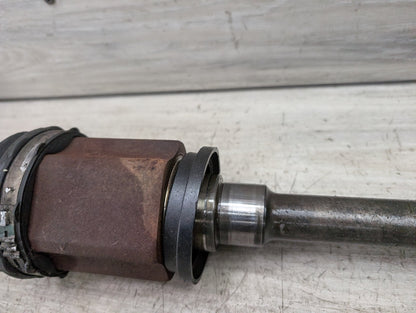 11-17 OEM BMW F25 X3 28iX AWD Front Right Passenger Output Shaft CV Axle