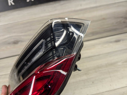 2007-2021 BMW M340i G20 Rear Left Driver Inner Tail Light 5A3BC95 19-21 OEM BMW G20 G80 330 M340 M3 REAR Left Driver Inner Trunk Tail Light Lamp