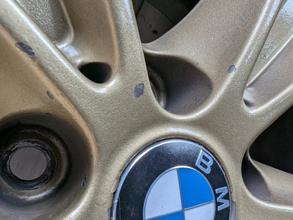 17-23 OEM BMW G30 530 540 M550 Wheel Rim 20x8" ET:30 Double Spoke Style 668M