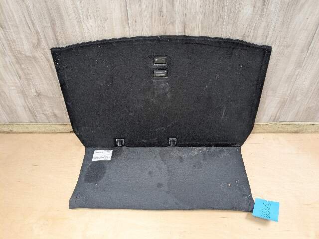 2015 - 2021 Mercedes-Benz C43 W205 Rear Trunk Cargo Floor Carpet Spare Tire Cover 0