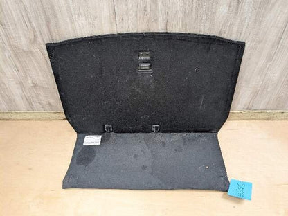 2015 - 2021 Mercedes-Benz C43 W205 Rear Trunk Cargo Floor Carpet Spare Tire Cover 0