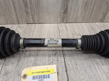 16-19 OEM BMW G11 G12 740 750 AWD Front Left Driver Output Half Shaft CV Axle