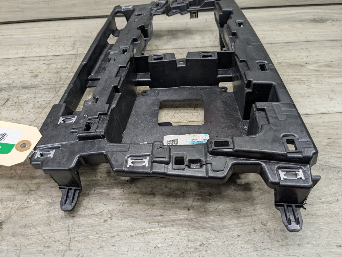 18-20 OEM AUDI Q5 SQ5 Automatic Shifter Center Console Mount Panel Bracket