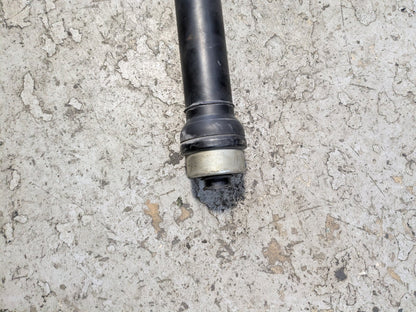 2018-2025 Audi SQ5 FY - Rear Propeller Driveshaft Drive Shaft PN: 80A521101B