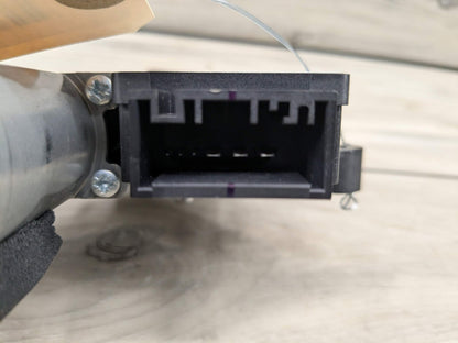 2021 BMW M340i G20 Front Left Driver Door Window Glass Regulator Motor 8498859 OEM BMW G20 G80 330 M340 M3 FRONT Left Driver Side Door Window Regulator Motor