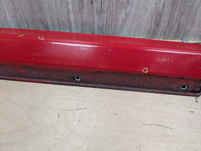 1998 BMW Z3 E36 - Right Passenger Side Skirt Rocker Panel PN: 8401406