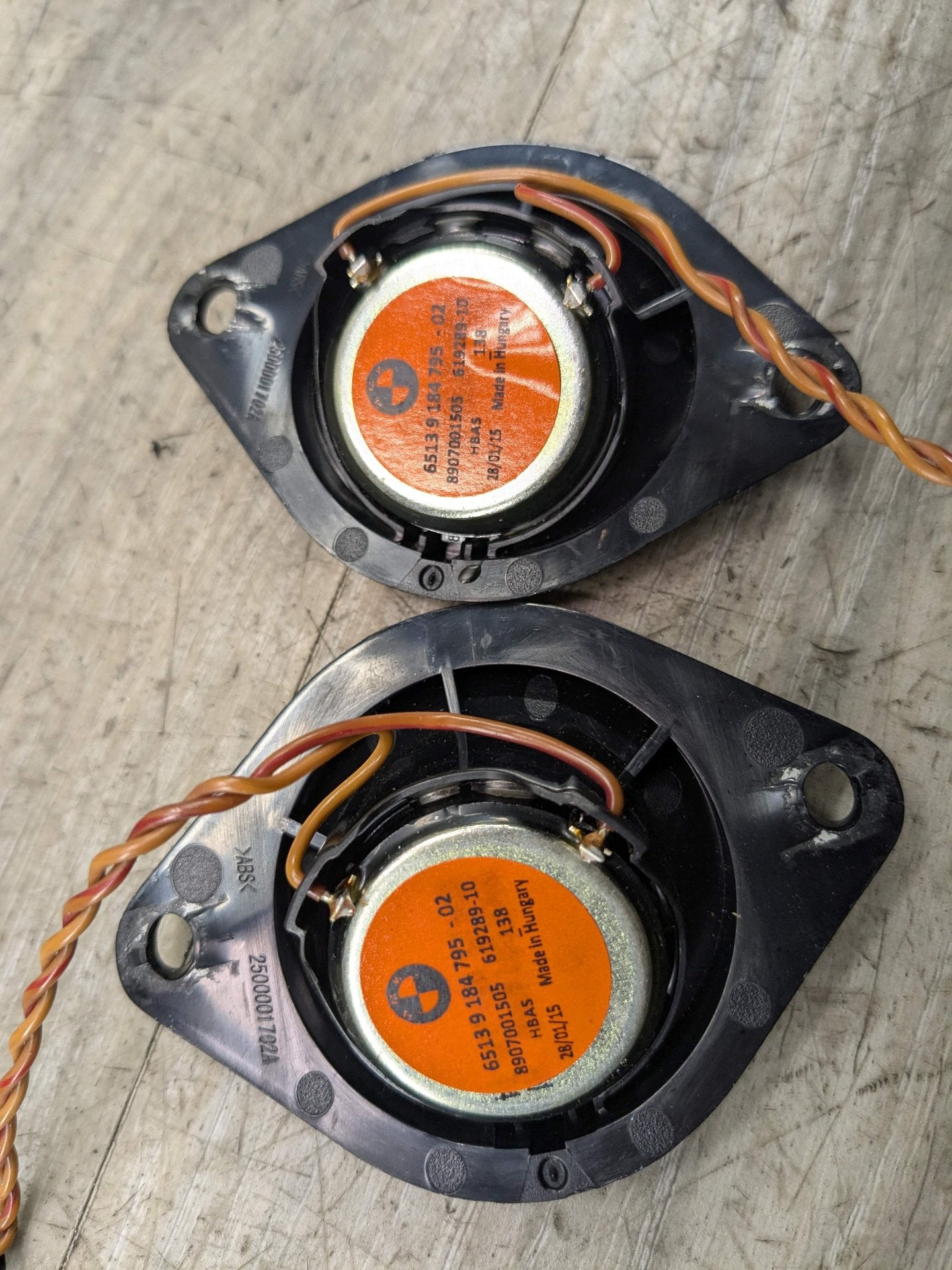 2015 BMW 535i F10 Unknown 9169690 – oeM Garage