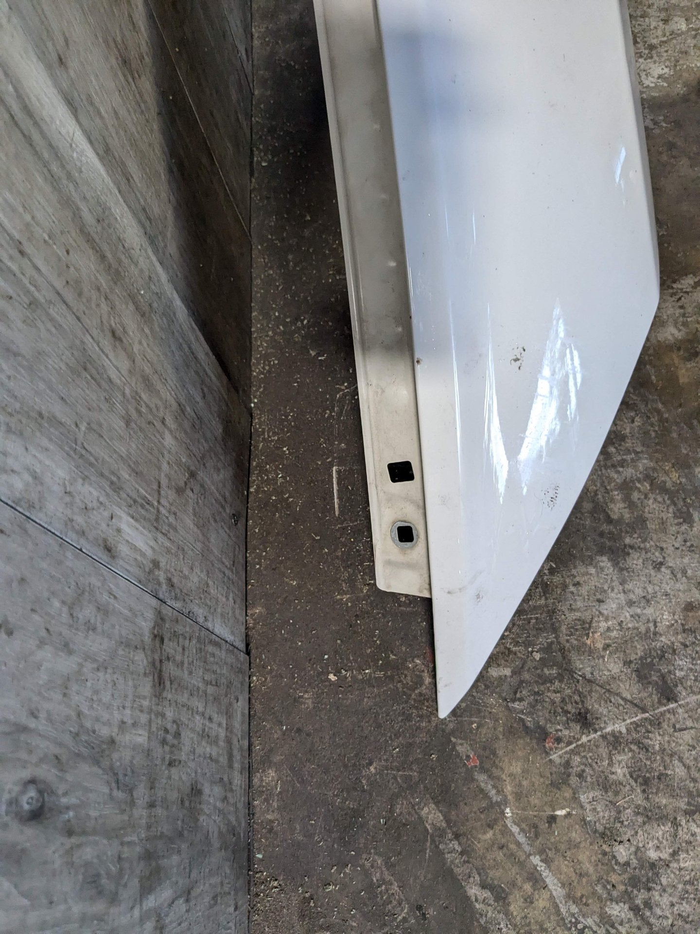 2018 BMW 330i F30- Front Left Driver Fender Panel