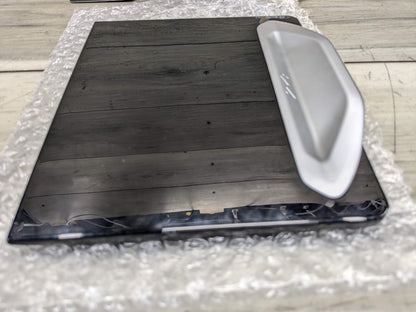 19-24 OEM BMW G29 Z4 Storage Compartment Cover Panel Trim Bezel BK High Gloss