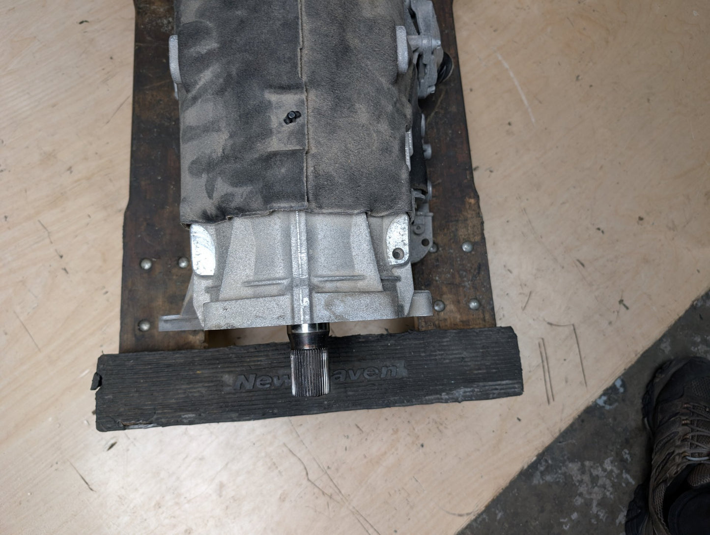 2019-21 BMW G05 X5 X7 Automatic Transmission Gearbox B58 AWD GA8X51CZ